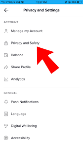 How To Private Your Liked Videos In Tiktok 5 Steps With Screenshots Tik Tok Tips