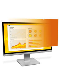 Privacy Flt 22in Ws 169 Gold Dt Laptop Office Depot