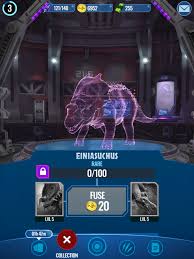 Jurassic world's creators have been reluctant to outline the full breakdown of indominus rex's genetic source but wu teases a few throughout the film. Jurassic World Alive Guide How To Create Hybrids Win Battles And Play Longer For Free With Our Tips Cheats And Hacks Toucharcade