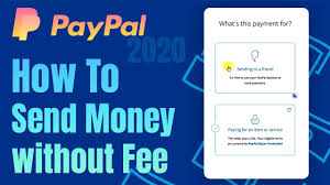 This means you'll receive an email with either a detailed invoice — usually if you're paying a business — or a simple note explaining what the money is needed for. How To Send Money On Paypal Without A Fee 2020 Youtube