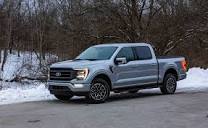 2021 Ford F-150 PowerBoost Hybrid Review: This Isn't Your Father's ...