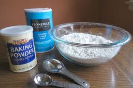 I was looking for a recipe with self rising flour and found this amazing one. How To Make Your Own Self Rising Flour The Make Your Own Zone