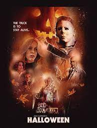 Halloween (compass international, 1978) one sheet (27 x 41) rolled never folded this is a guaranteed original movie poster. Halloween 1978 Posterspy