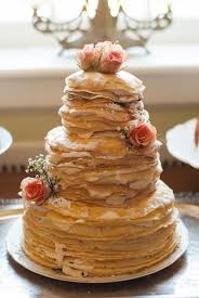 Fabulous Breakfast And Brunch Wedding Ideas For The Early Birds Modwedding Wedding Cake Alternatives Brunch Cake Unique Wedding Cakes