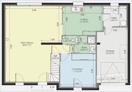 Epingle Sur Plan Maison 100m2
