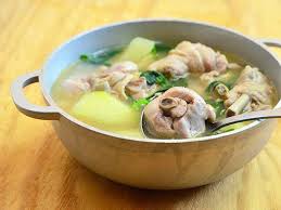 Tinolang Manok Chicken Tinola Kawaling Pinoy Recipe Tinolang Manok Tinola Tinola Recipe
