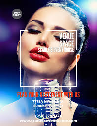 Event planning and space rental services available