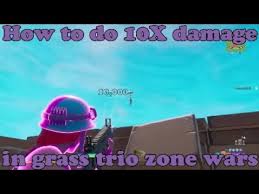 Finally, open set island code and enter the code. How To Do 10x Damage On Grass Trio Zone Wars Map Code In Description Subscribe For More Youtube