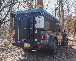 Check spelling or type a new query. 2019 Jeep Gladiator Slide In Canopy Truck Camper Ok4wd