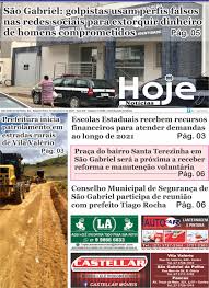 As últimas notícias do dia atualizadas ao minuto em cm ao minuto no jornal correio da manhã. Jornal Hoje Noticias Edicao 2686 16 01 2021 Es1