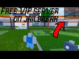 Maybe you would like to learn more about one of these? Video Roblox Jailbreak Free Vip Servers