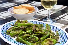 Maybe you would like to learn more about one of these? Grilled Spanish Padron Peppers The Tasty Chilli