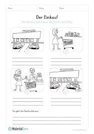 Bildergeschichten grundschule deutsch schreiben comic zeichnen geschichten schreiben arbeitsblatt für anfänger miit ausmalbildern! 19 Schreiben Ideen Bildergeschichten Grundschule Bildergeschichte Bildgeschichte