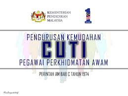 Slide Pengurusan Cuti 2019 By Siti Flipsnack