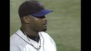 Armando Benitez Shuts The Door