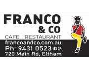 ⁣ bottomless drinks:⁣ 🍊 aperol spritz⁣ 🍹 mimosa⁣ 🍸 cosmopolitan ⁣ ⁣ 🍕 bottomless pizzas: Sponsors Eltham Football Club