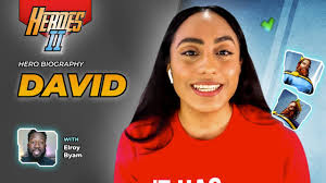 Giant Slayer: An Inside Look At David