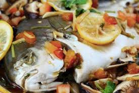 Resepi ikan tongkol bakar oven. Nak Elak Makanan Bergoreng Ini Resepi Kukus Panggang Bakar Yang Sihat