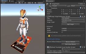 How To Migrate A Unity Project Vuforialibrary