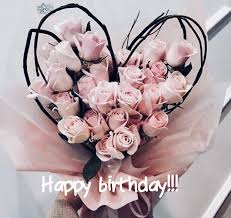 Happy Birthday Mi Beautiful Princess I Love U With All My Heart Have A Wonderful And Bles Happy Birthday Flower Happy Birthday Messages Happy Birthday Images