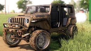 , get higher levels of capability with the new jeep® wrangler xtreme recon package. 2021 Jeep Wrangler Unlimited V1 0 Fs19 Mod Fs19 Net
