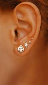 So Pretty Ear Piercings Jewelery Body Jewelry