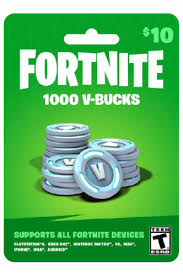 Government agencies such as the irs, treasury department, fbi or local police departments, will not accept any form of gift cards as payment, and would not ask you for gift card. Fortnite 1000 V Bucks 10 Gift Card 1 Ct Food 4 Less