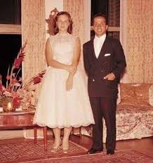 الملك فيصل الثاني ملك العراق لغاية 1958 مع خطيبته arab celebrities baghdad baghdad iraq