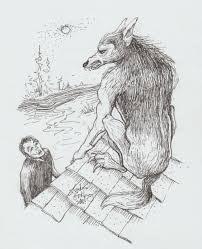 Michigan Dogman Roof Stalker Michigan Dogman Dogman Encounters Werewolf