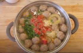 Check spelling or type a new query. Vynikajuca Polievka S Masovymi Knedlickami Na Stol Ako Stvorena