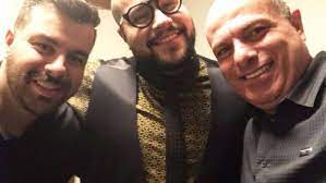 Tiago abravanel vai subir ao altar com o namorado fernando poli. Tiago Abravanel Namora Produtor Que Trabalha Com O Avo Silvio Santos Famosos Extra Online