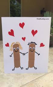 Easy cards for kids to make. Easy Get Well Soon Card Idea For Kids