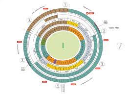 Melbourne Cricket Ground Australia Cricket Tripper