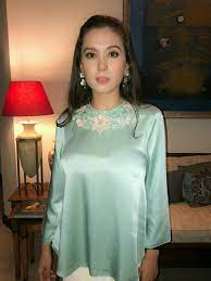 Siti saleha dan ahmad lutfi azhar, 33, bernikah di tpc bukit kiara, kuala lumpur pada 28 julai 2017. Izara Aishah Tetek