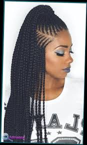 Cute Braids For Short Black Hair Summer Is Here And It S The Perfect Season For Short Braided Ha Hair Styles Braids For Black Hair Curly Braided Hairstyles