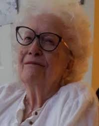 Marian Fox Obituary (1929