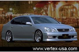 So opt for the standard model and add the premium package. 98 05 Lexus Gs300 400 Full Vertex Kit Vertex Usa