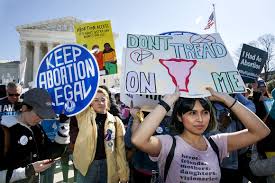 Will At Home Abortions Make Roe V Wade Obsolete Politico