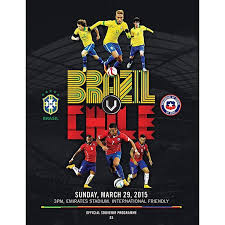 Más de 60 ligas disponibles alrededor del mundo. Brazil Vs Chile On Behance