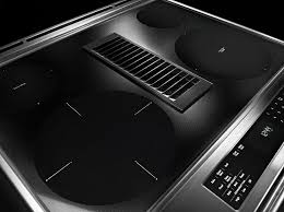 kitchenaid electric slide in range