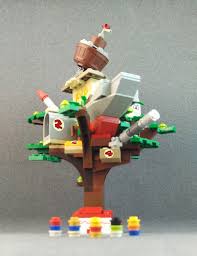 We did not find results for: Lego Ideas Codename Kids Next Door Sector V Treehouse And Coolbus