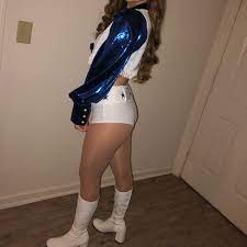 Other Dallas Cowboys Cheerleader Costume Poshmark