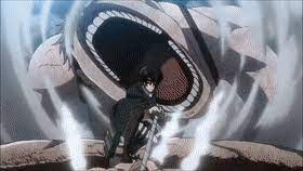 Attack of titans levi ackerman, anime, attack on titan. Latest Levi Ackerman Gifs Gfycat