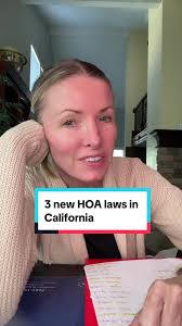 AB2159. AB2460. SB900; Common Interest developments repair and maintenance.  #hoa #california #newlaws #realtoroftiktok #realestate #homeowner #socal  #carealestate #realestatelife