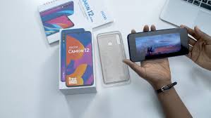 all about tecno camon 12, big selling ...