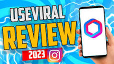 USEVIRAL REVIEW (2023) : Is Useviral Legit or Scam ? - YouTube