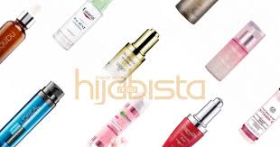 Wanita Ini Senaraikan 17 Serum Terbaik Boleh Didapati Di Drugstore Rugi Sangat Kalau Tak Boleh Cuba Hijabista