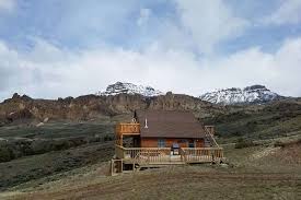 Check restrictions for your trip. 11 Amazing Wyoming Cabin Rentals To Warm Your Soul