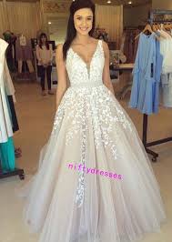 Lj5 New Arrival White Prom Dress Ch Champagne Prom Dress Prom Dresses Ball Gown Prom Dresses Lace