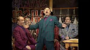 Sit Down You're Rockin' The Boat